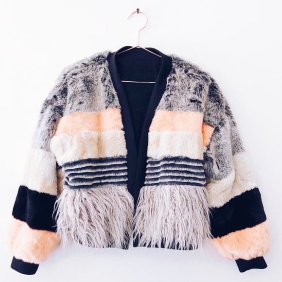 YOUNG FABULOUS & Broke Faux - NEW WITH TAGS - Picture 1 of 5